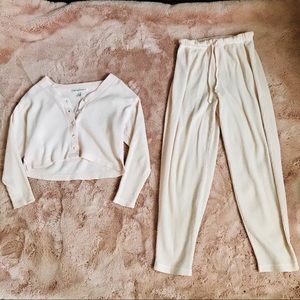 Victoria’s Secret Pajama Set